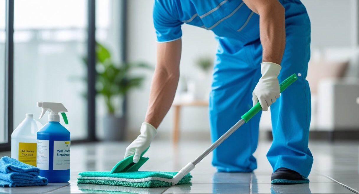 Sådan holder du din kedeldragt ren og beskytter dine fliser med fliserensning og vedligeholdelse