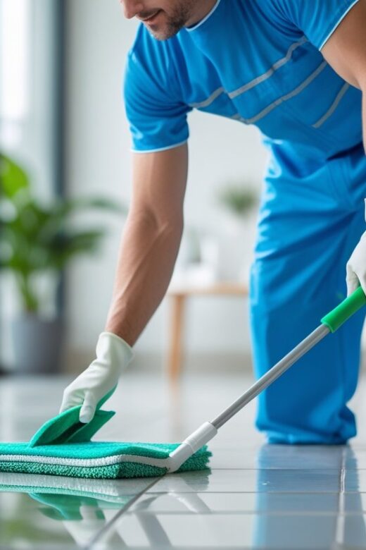 Sådan holder du din kedeldragt ren og beskytter dine fliser med fliserensning og vedligeholdelse